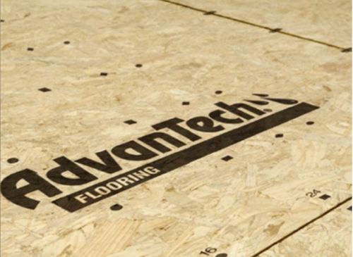 AdvanTech Shed Flooring AdvanTech Shed Flooring