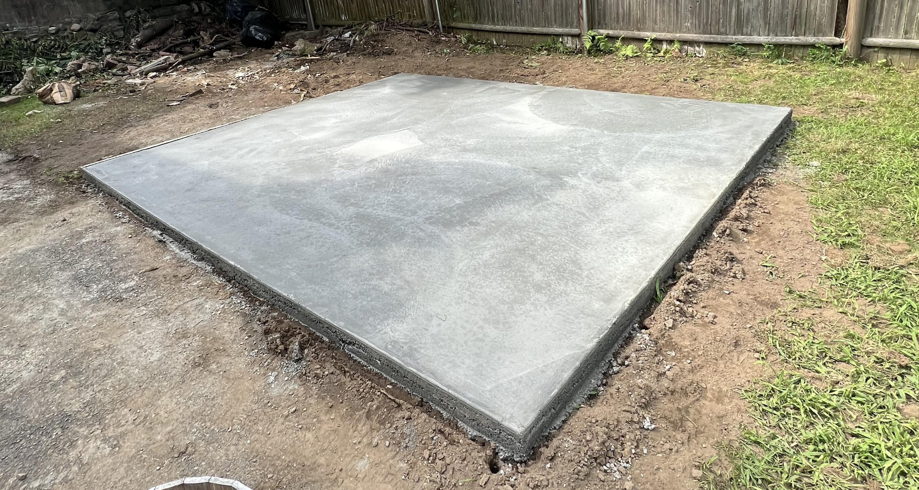 Concrete Slab