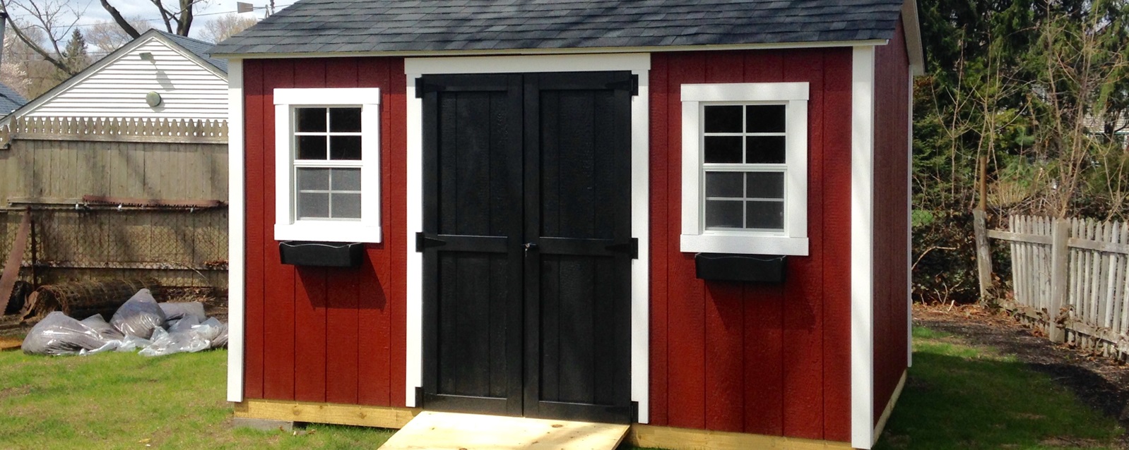 Storage Shed Pricing